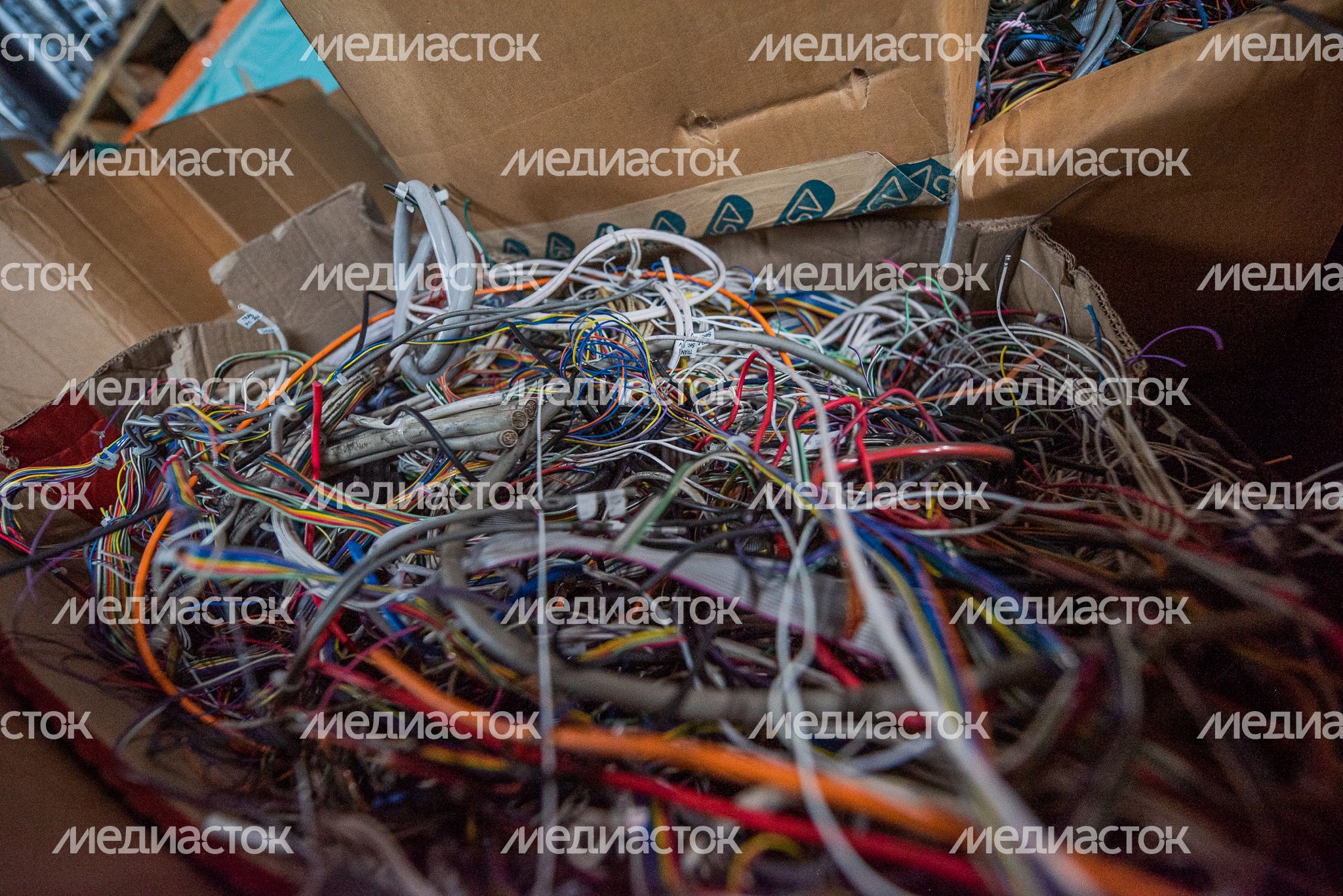 ООО «НЭК»: сбор батареек, блистеров и электролома