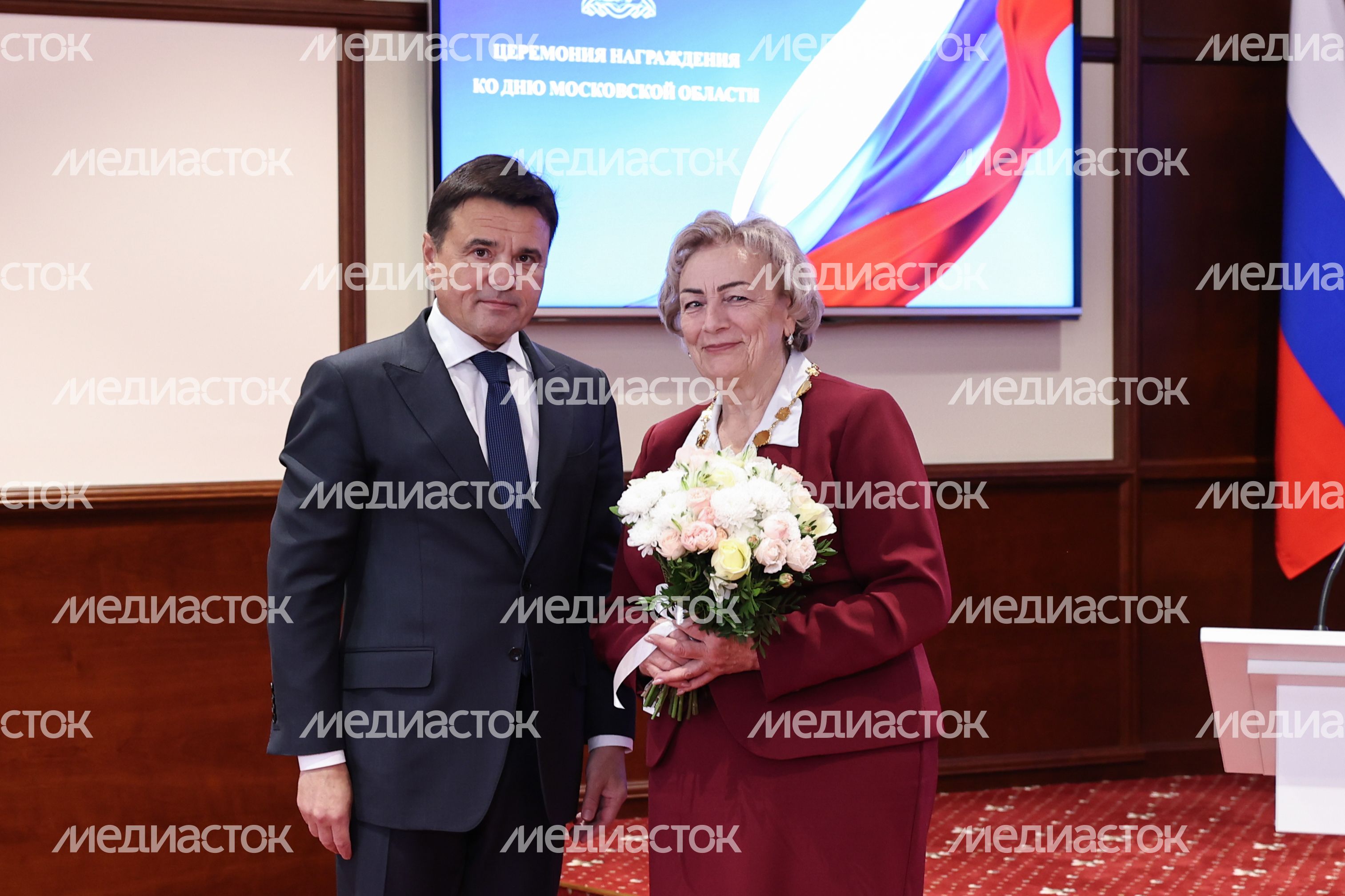 Андрей Воробьев поздравил жителей региона с Днем Московской области Андрей Воробьев поздравил жителей региона с Днем Московской области