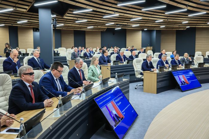 Утверждение Губернатором Подмосковья состава Правительства