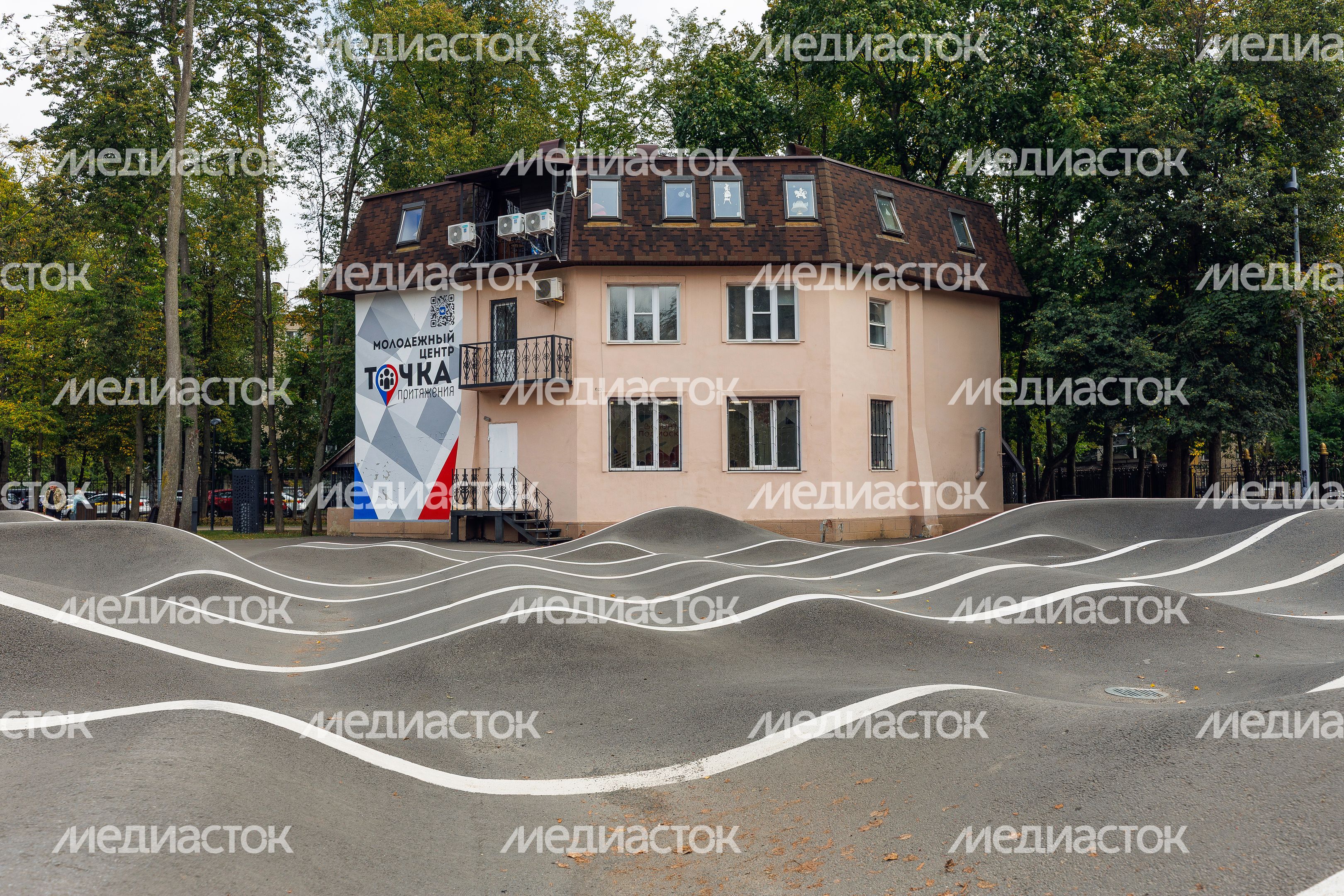Центральный парк культуры и отдыха Пушкино Центральный парк культуры и отдыха Пушкино