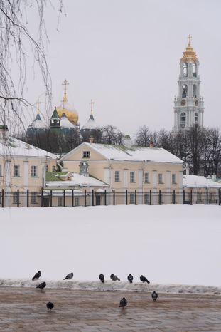 Троице-Сергиева Лавра