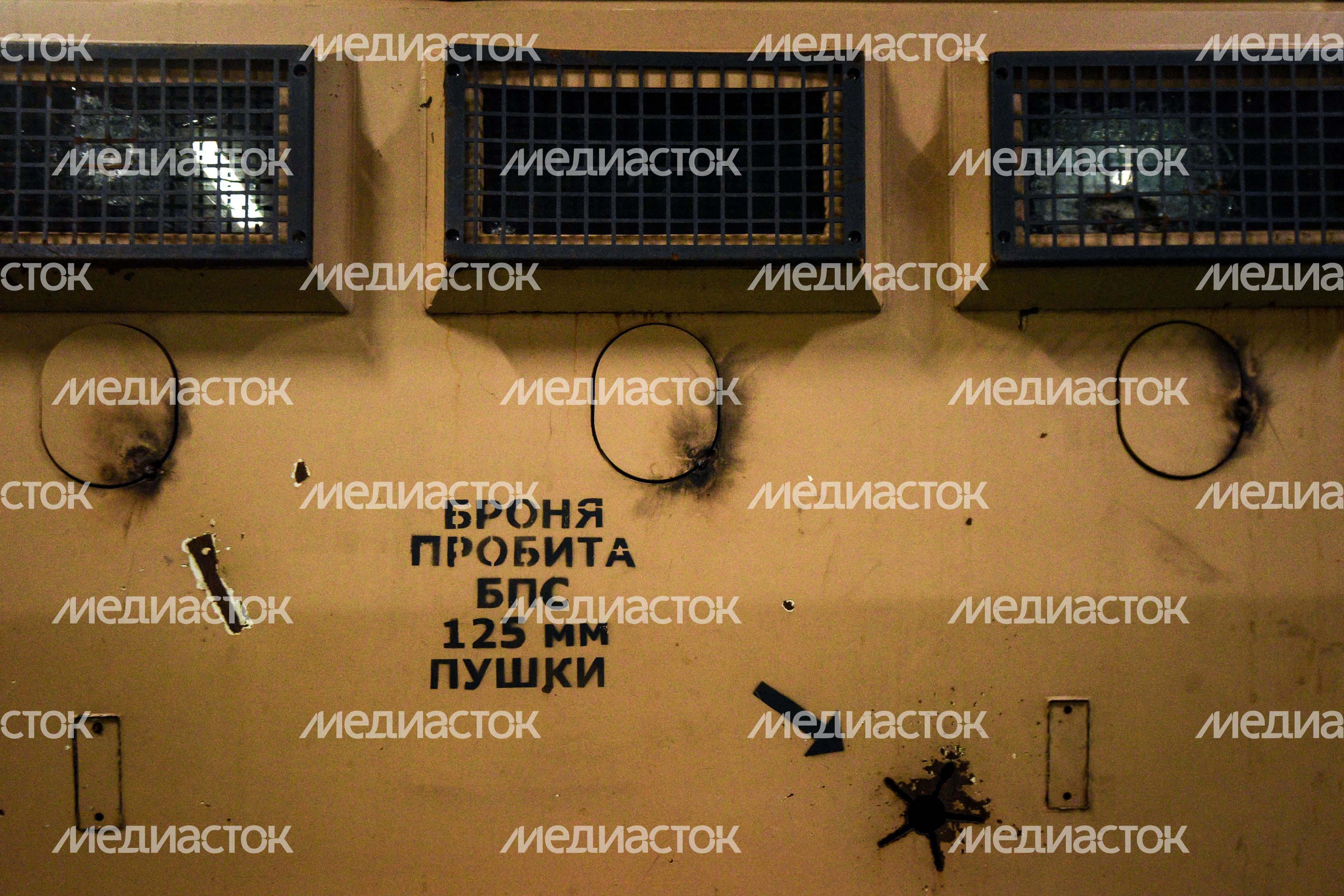 Музейный комплекс № 1 Парка «Патриот»