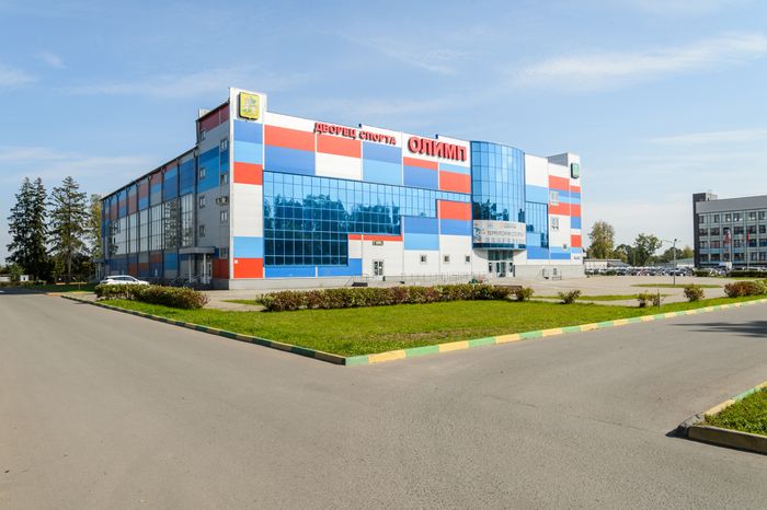Солнечногорск. ФОК «Олимп»