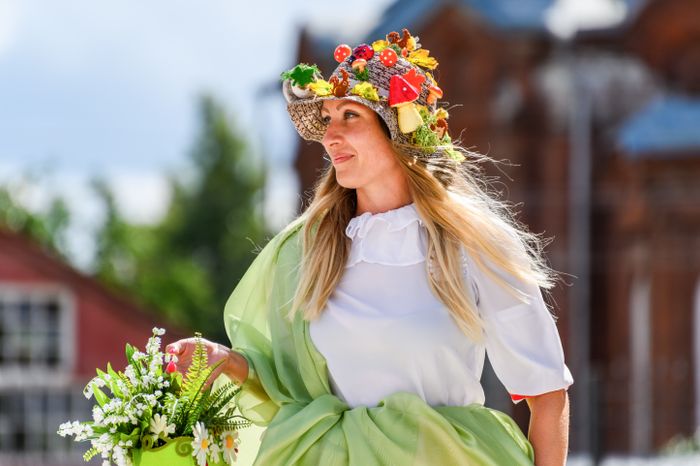 Гастрономический фестиваль «Вар-Варенье» в Ликино-Дулево