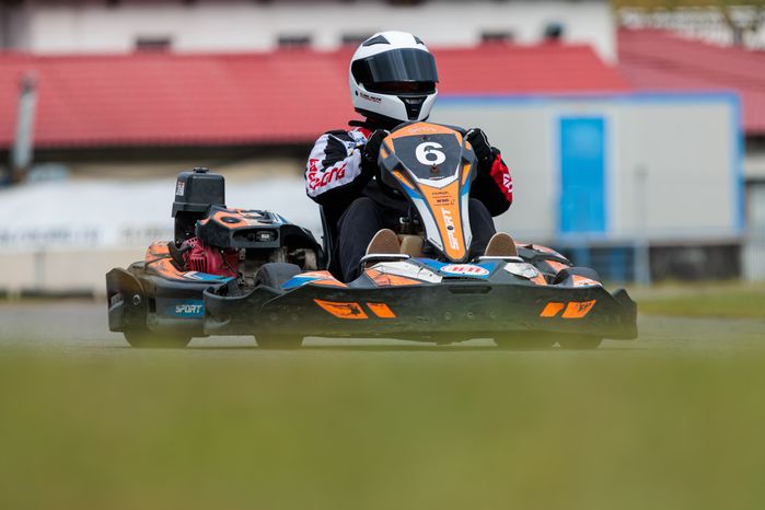 Закрытие сезона 2025 на трассе Global Racing в Подольске