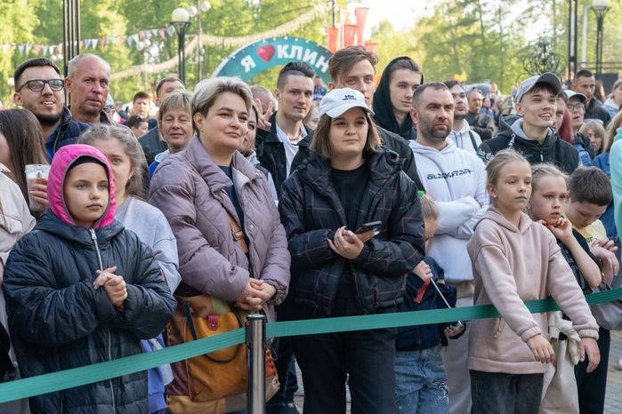 Клин Май Фест