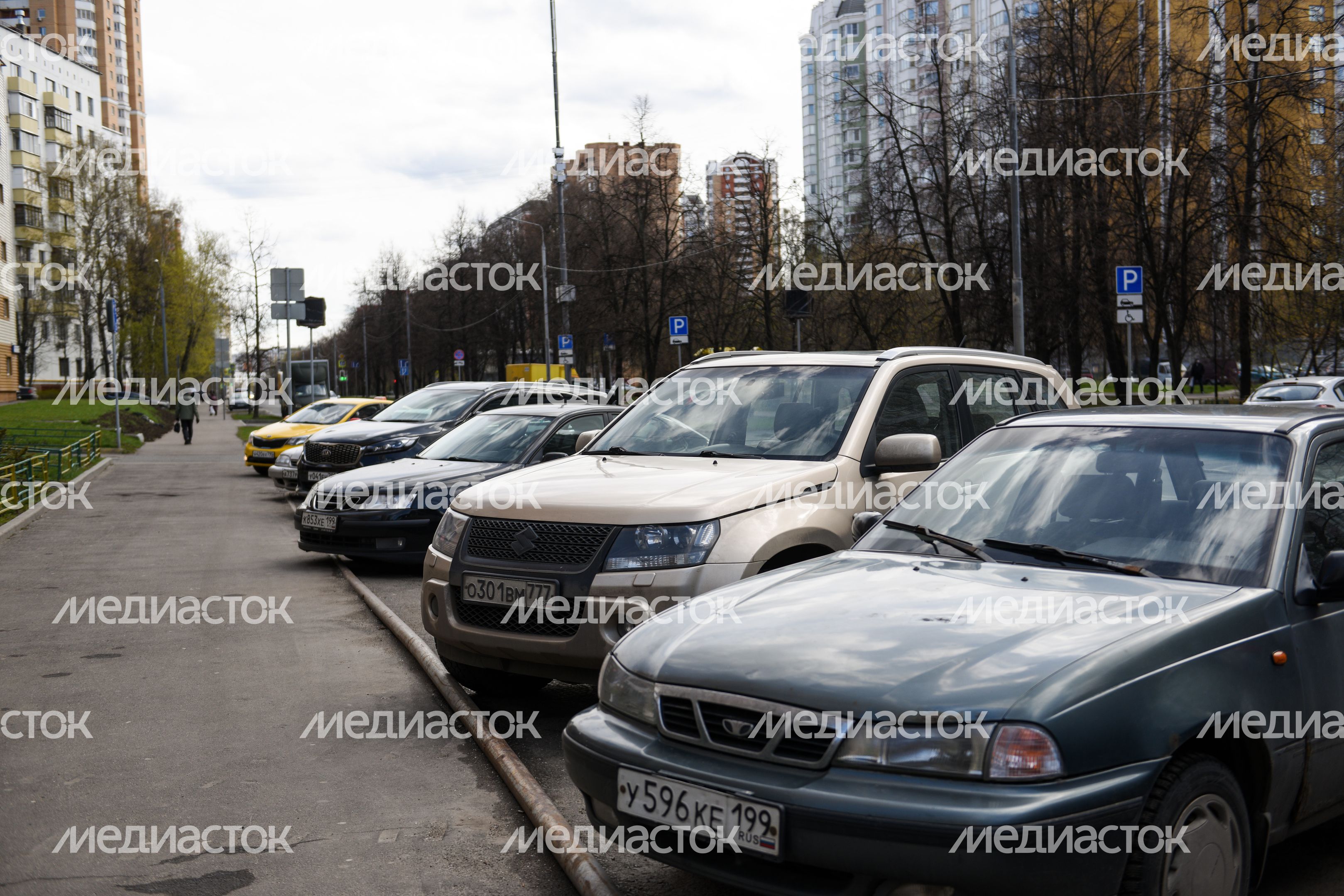 Повседневная жизнь в Бескудниково в период самоизоляции Повседневная жизнь в Бескудниково в период самоизоляции