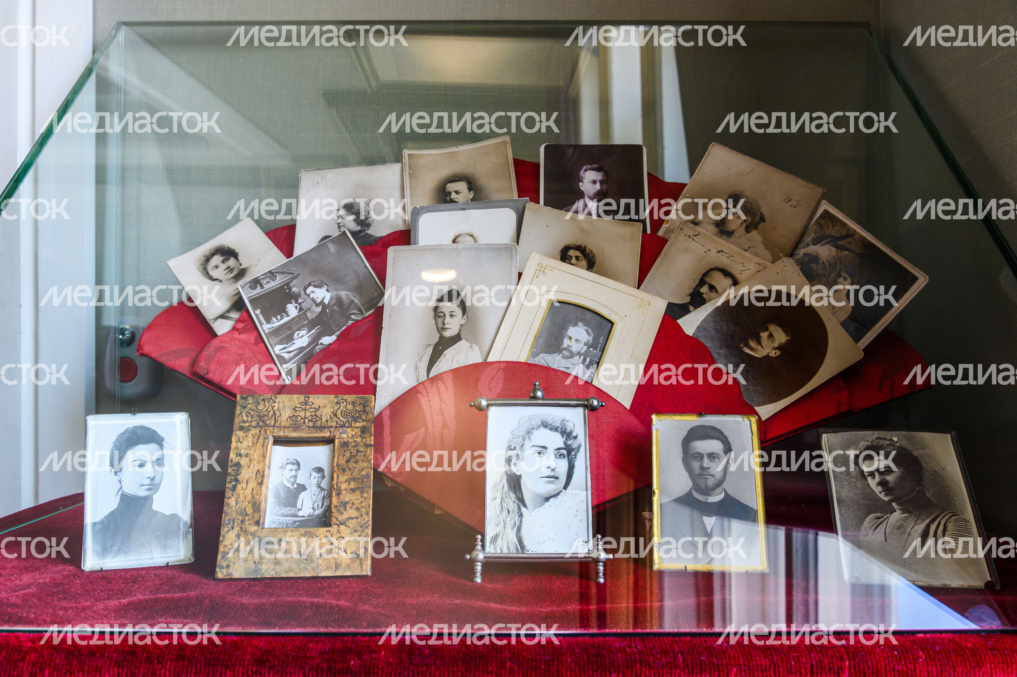 Чехов. Музей-заповедник А.П. Чехова "Мелихово"