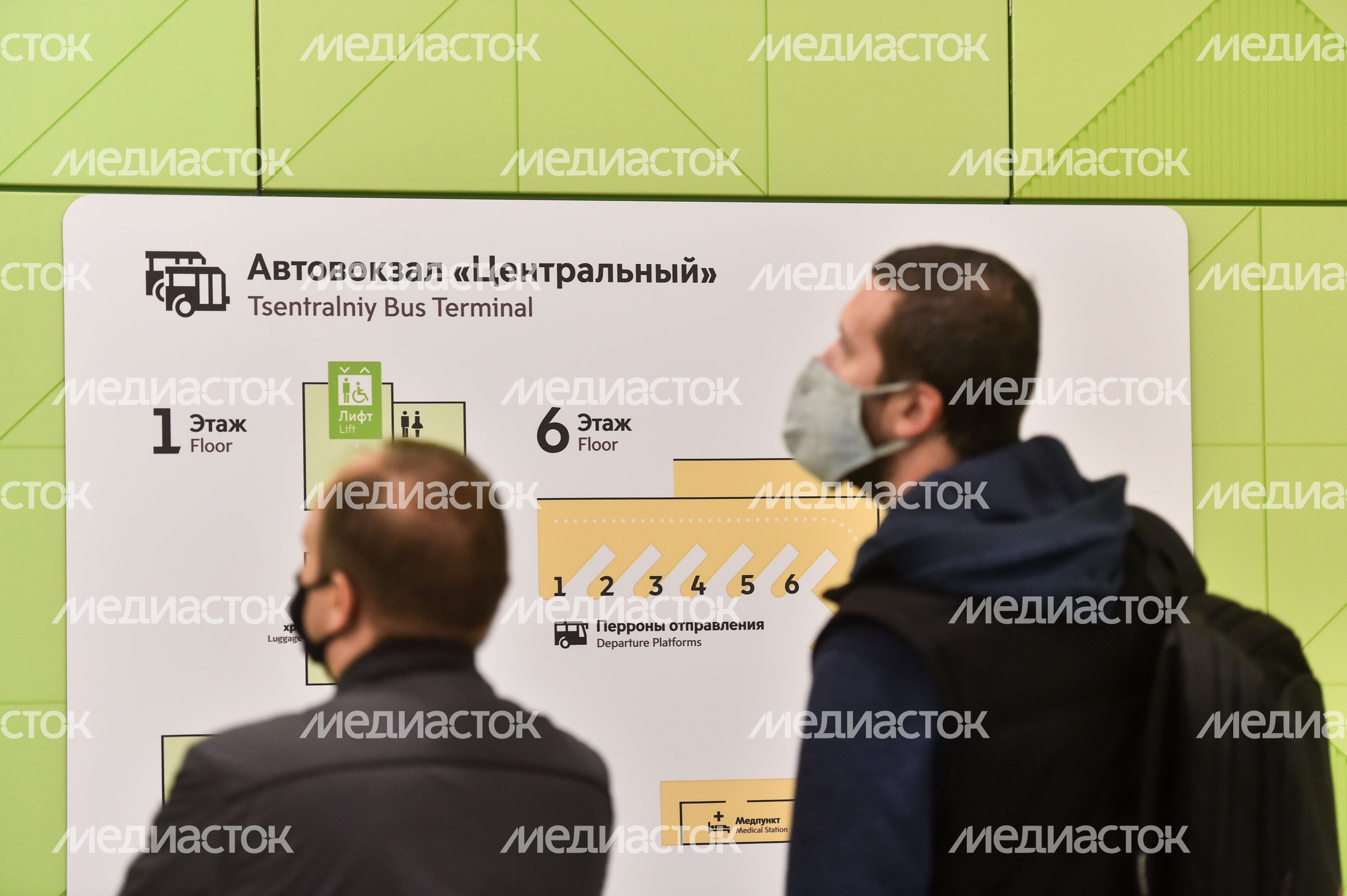 ТПУ «Щелковский» после реконструкции