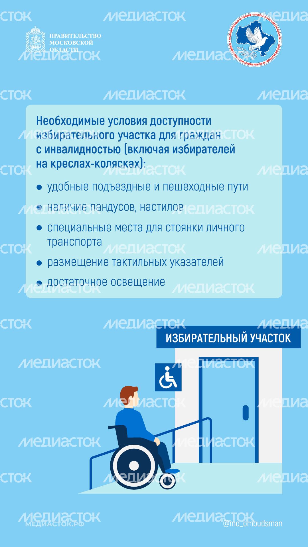 Как соблюсти избирательные права граждан с инвалидностью Вертикаль 02