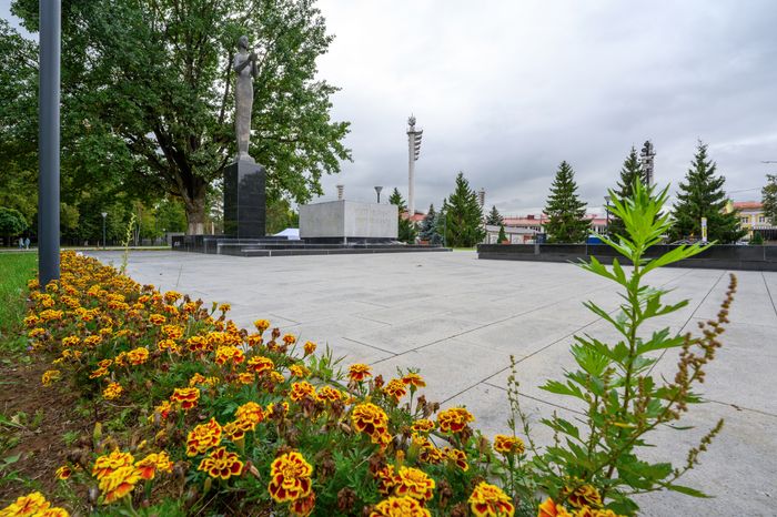 Мемориал «Память» в Жуковском