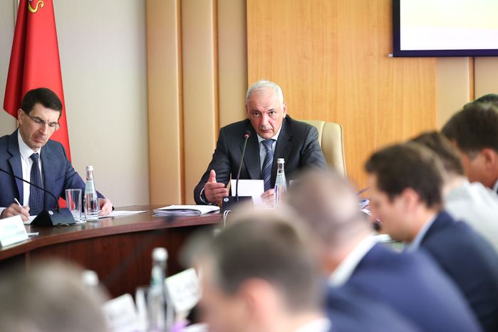 Вопросы национальной и миграционной политики обсудили на семинаре в Люберцах