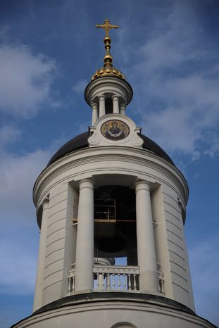 Кузьминский лесопарк