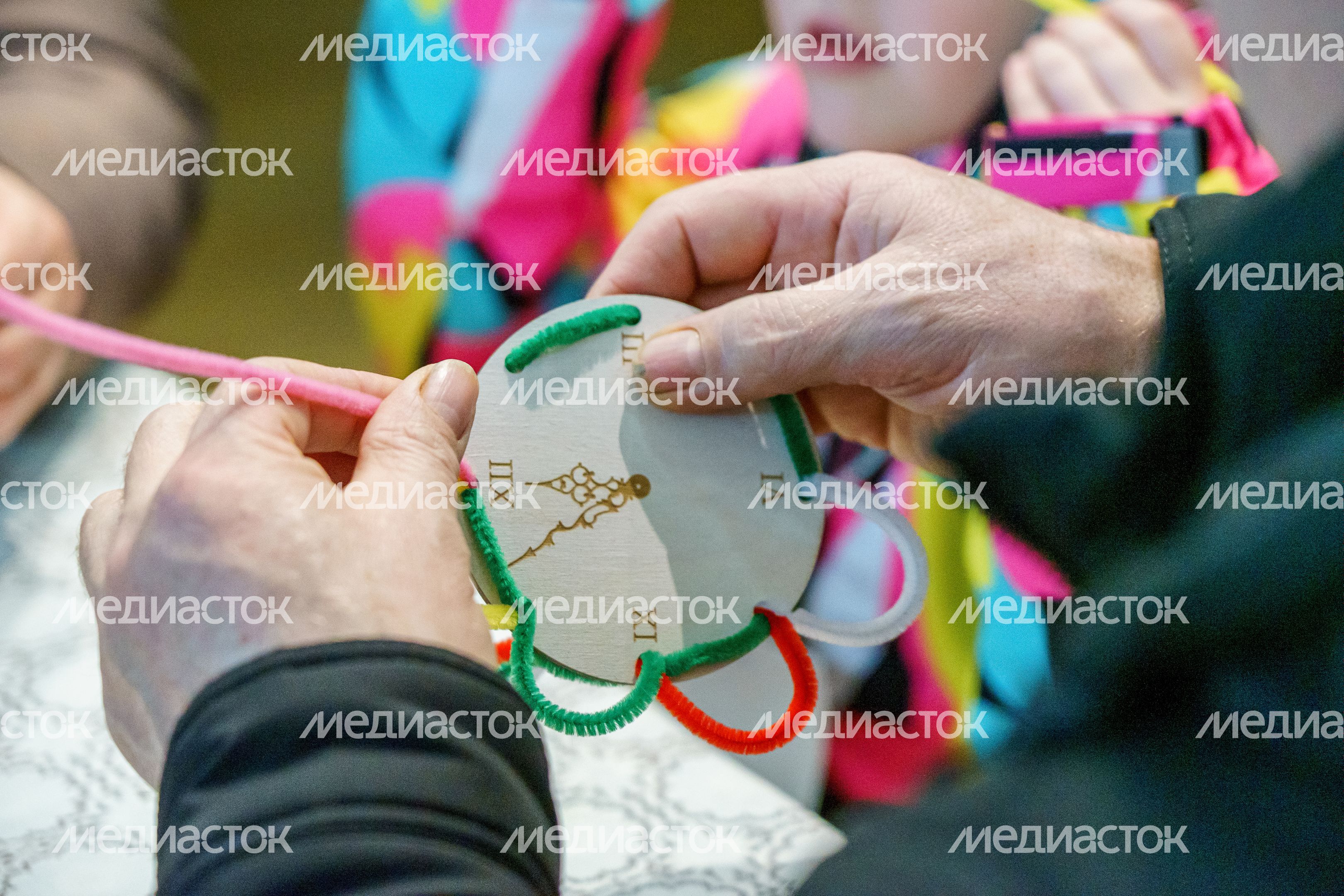 Новогодняя программа «Елка в Мелихове. Петя и тайна волшебных часов» в музее-заповеднике А.П. Чехова «Мелихово»