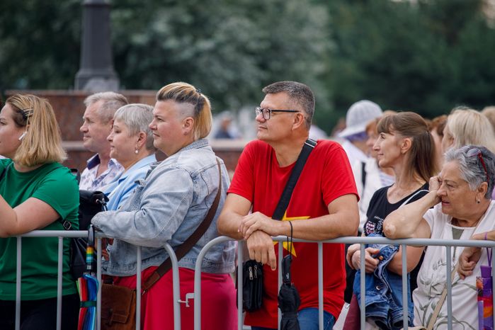Люберцы. День города, 2023 год