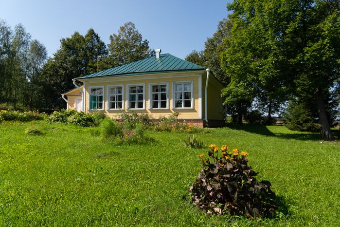 Солнечногорск. Усадьба Тараканово