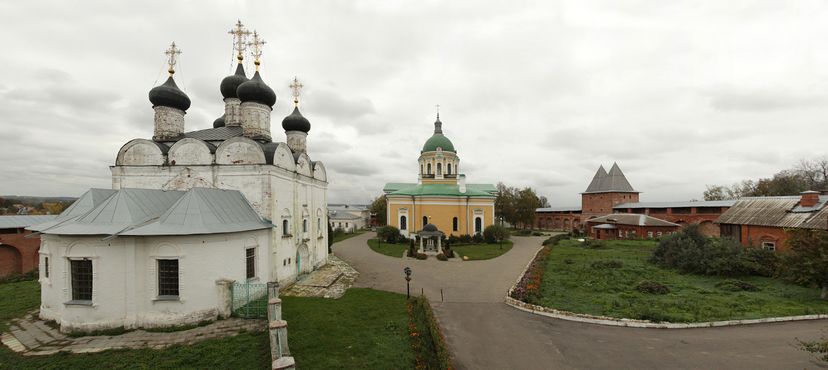 Музей «Зарайский Кремль»
