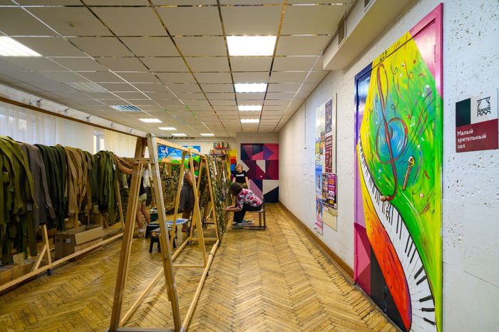 Дворец культуры «Исток» во Фрязино – умный ДК