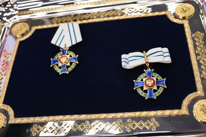 Орден "Родительская слава"