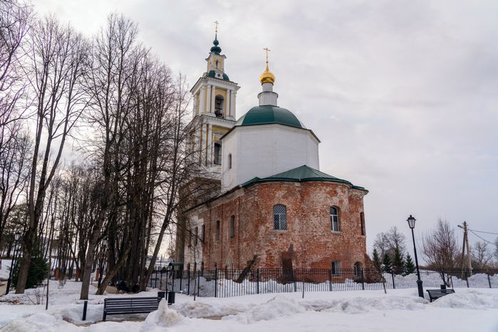 Собор Рождества Христова в Верее