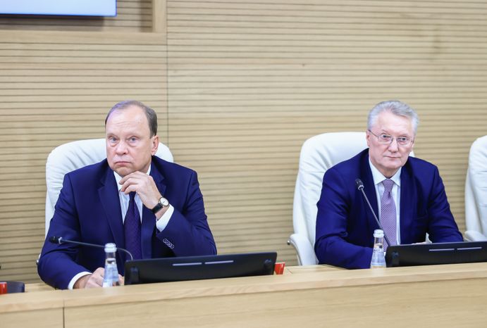 Утверждение Губернатором Подмосковья состава Правительства