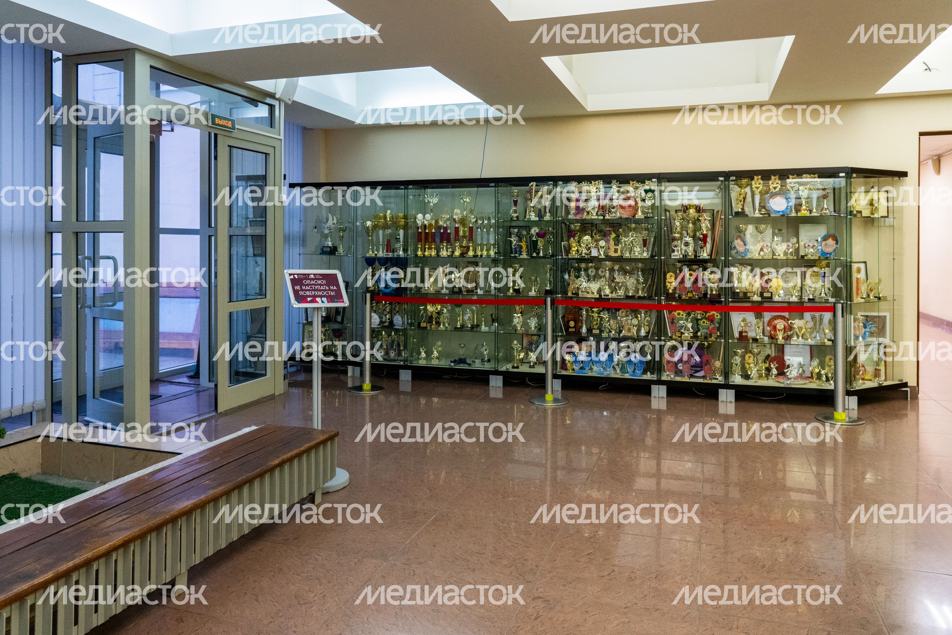 Дворец культуры «Россия» в Серпухове – умный ДК Дворец культуры «Россия» в Серпухове – умный ДК