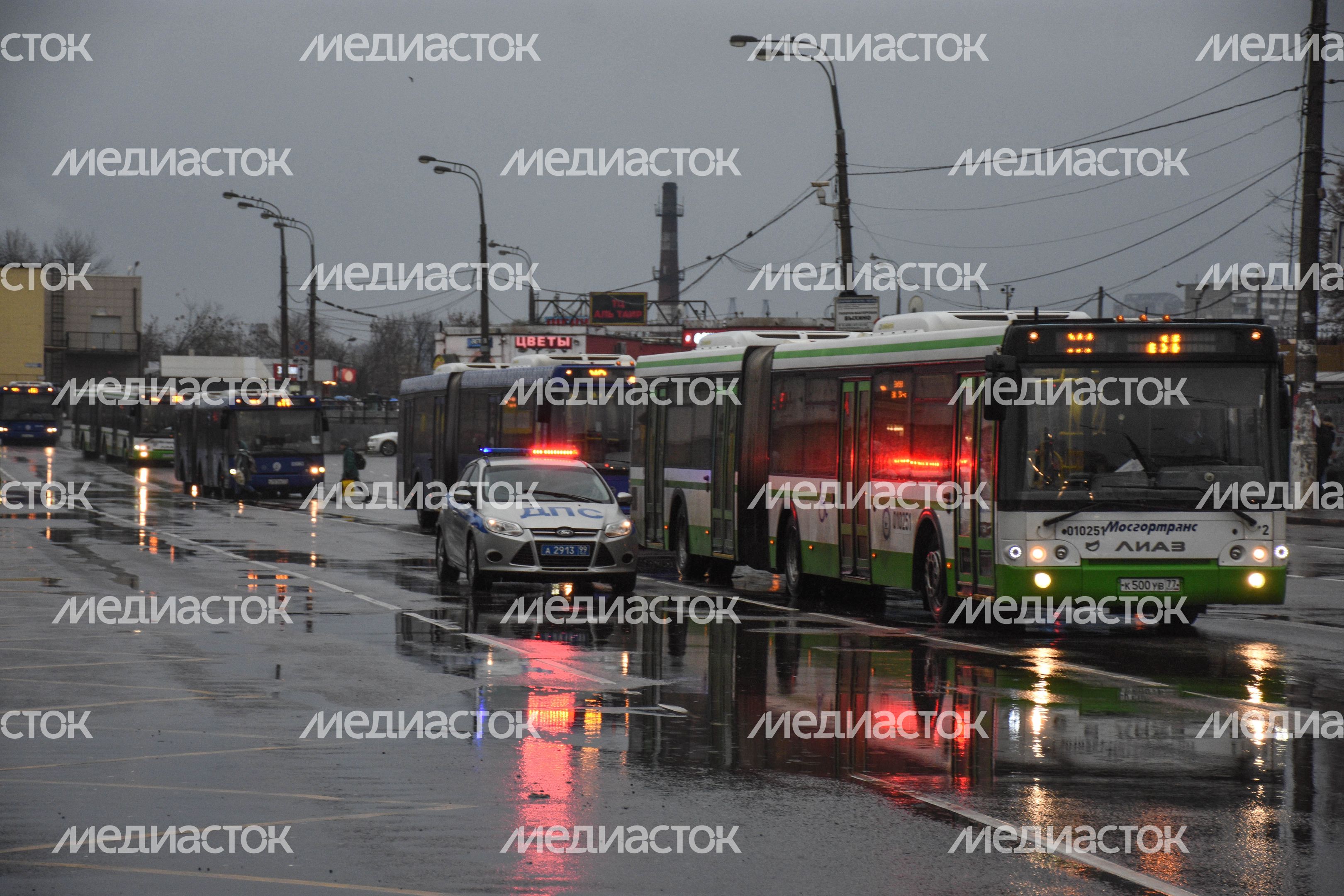 Ситуация на «фиолетовой» ветке метро Москвы после закрытия трех станций
