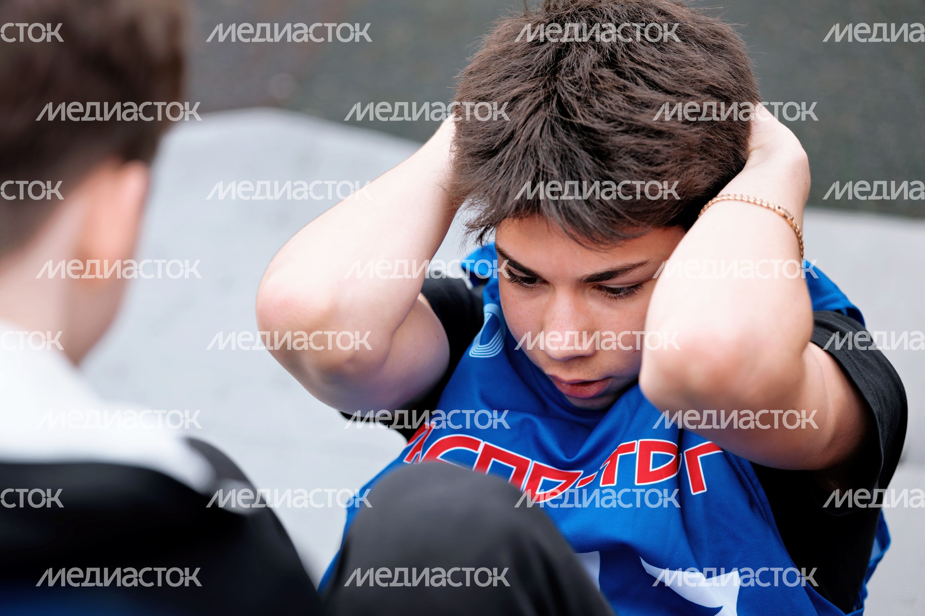 Муниципальный этап летнего фестиваля ГТО среди школьников в Люберцах Муниципальный этап летнего фестиваля ГТО среди школьников в Люберцах
