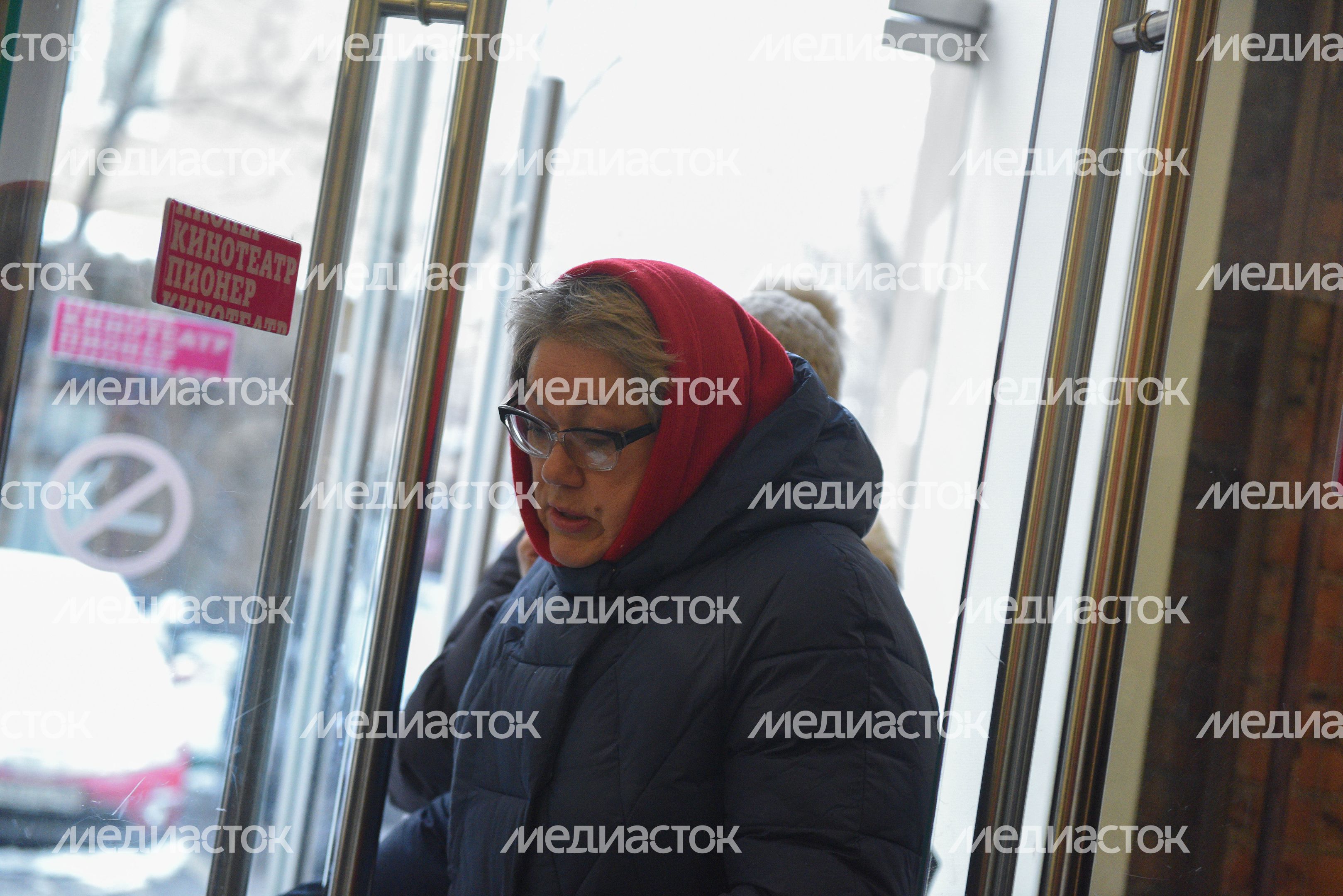 Показ фильма «Смерть Сталина» в кинотеатре «Пионер» Показ фильма «Смерть Сталина» в кинотеатре «Пионер»