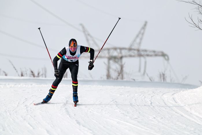 Лыжная гонка «Кубок олимпийского чемпиона Александра Легкова» в Наро-Фоминске