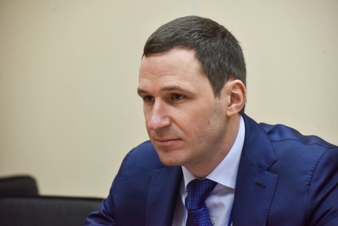 Встреча представителей правительства Подмосковья и компаний Метро и Mars прошла в рамках форума в Сочи