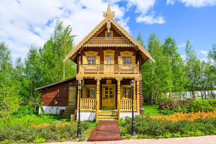 Парк-отель «Орловский» в Ленинском округе