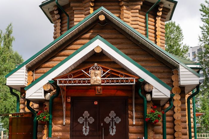 Церковь Петра и Февронии Муромских в Химках