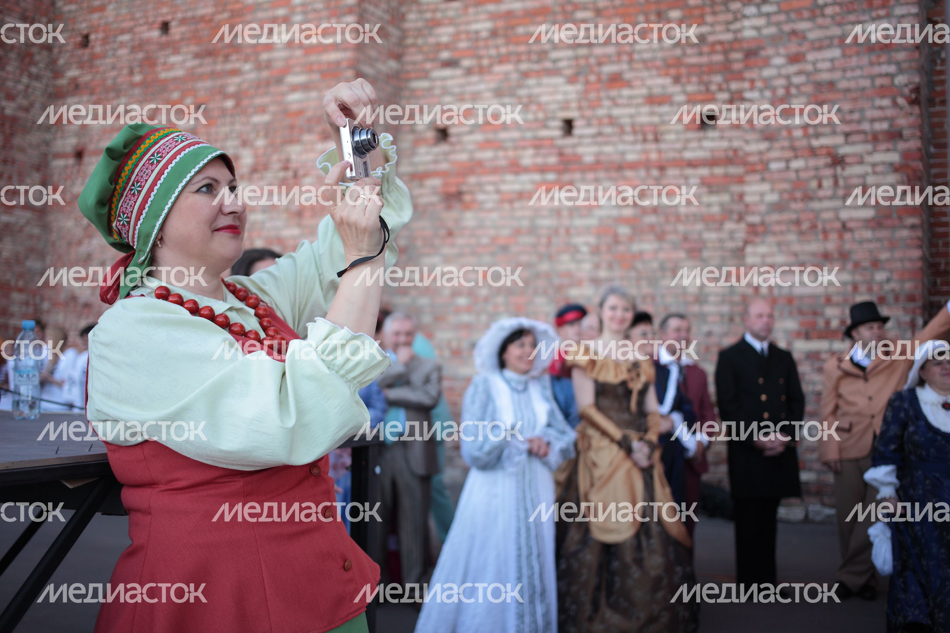 XII Фестиваль театров малых городов России