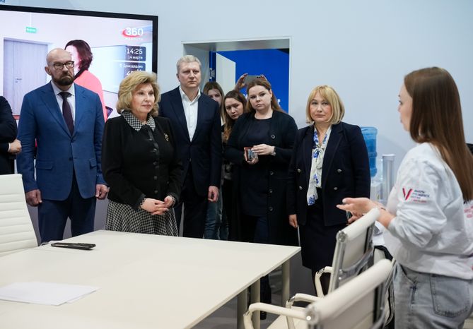 В Одинцове начал работу Центр общественного наблюдения