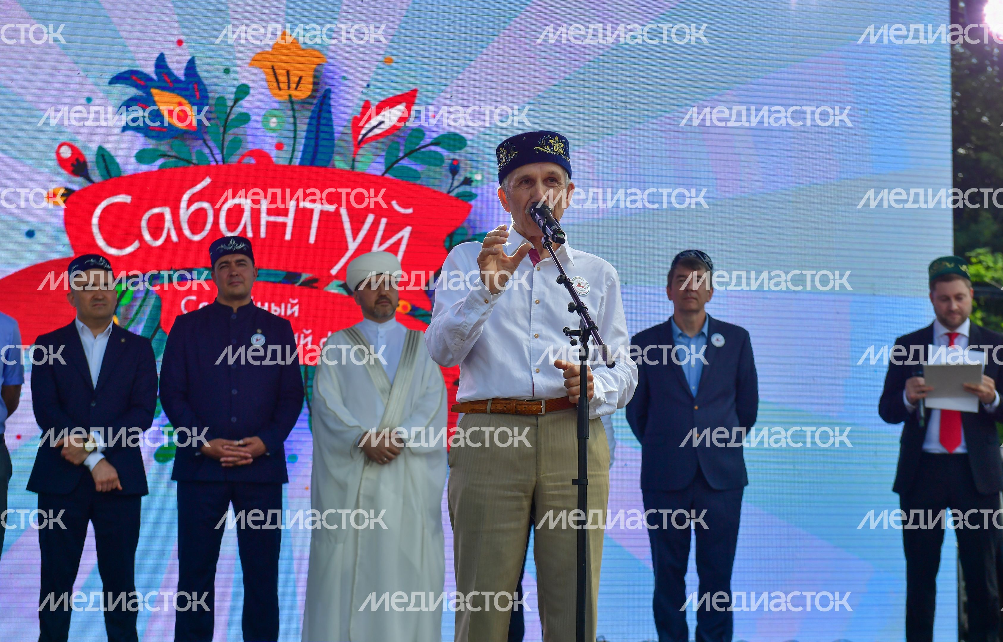 Фестиваль «Сабантуй» объединил  более 30 000 жителей и гостей Подмосковья