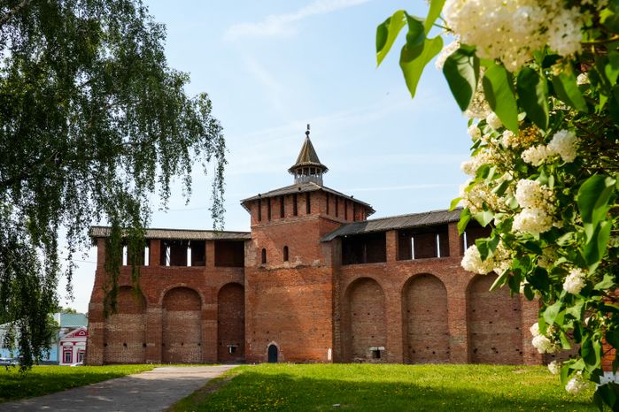 Коломенский кремль XVI века полностью отреставрируют