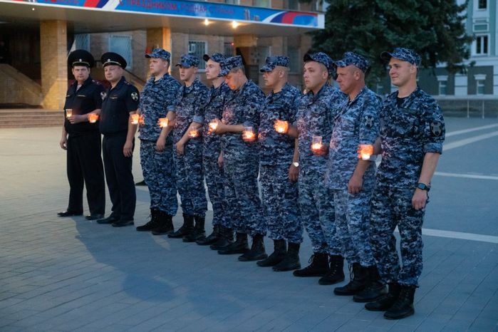 Свеча памяти