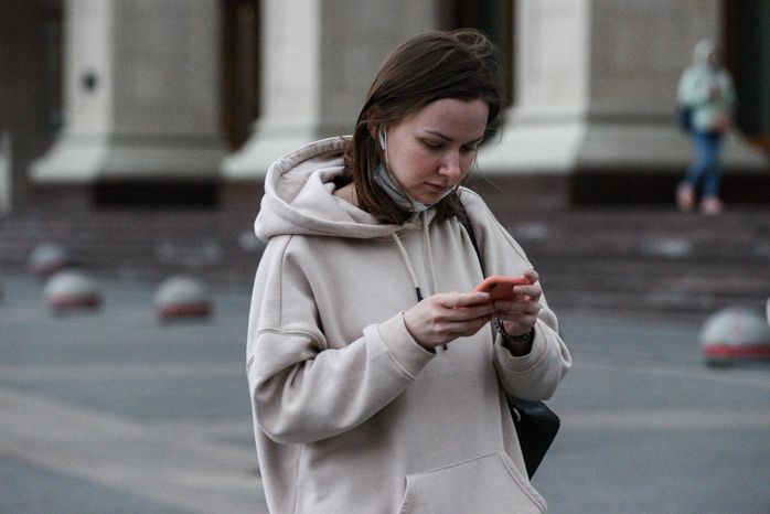 Повседневная жизнь в Москве