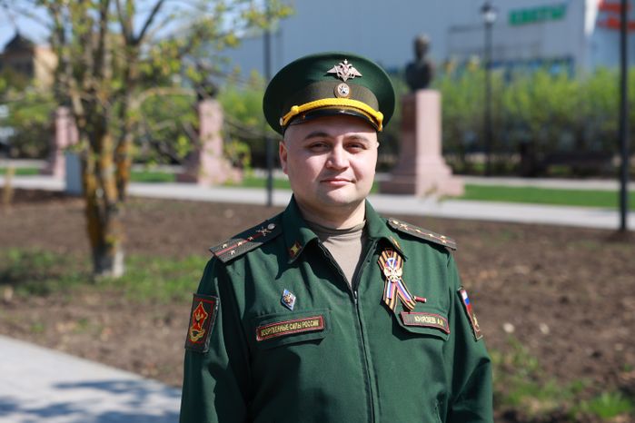 В Можайске отметили День воинской доблести Подмосковья