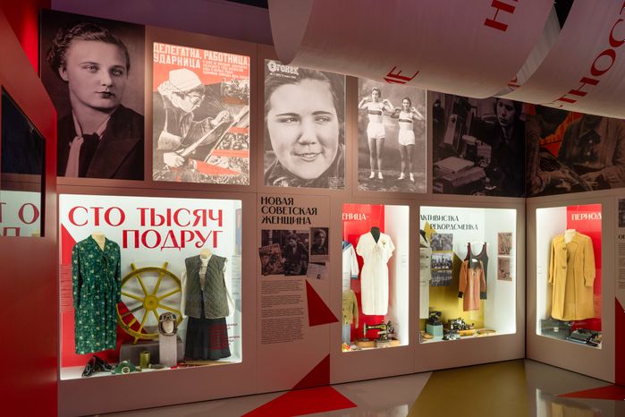 Выставка «Лица Победы» о подвиге женщин в годы войны в Музее Зои Космодемьянской в Рузском округе
