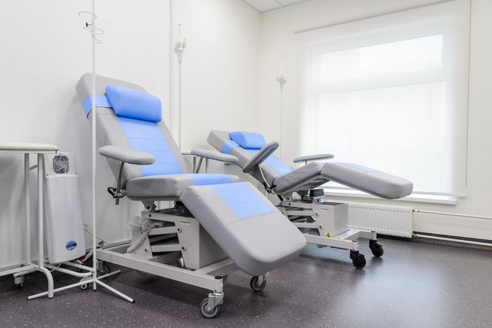 Химки. Поликлиника «Мама и малыш»