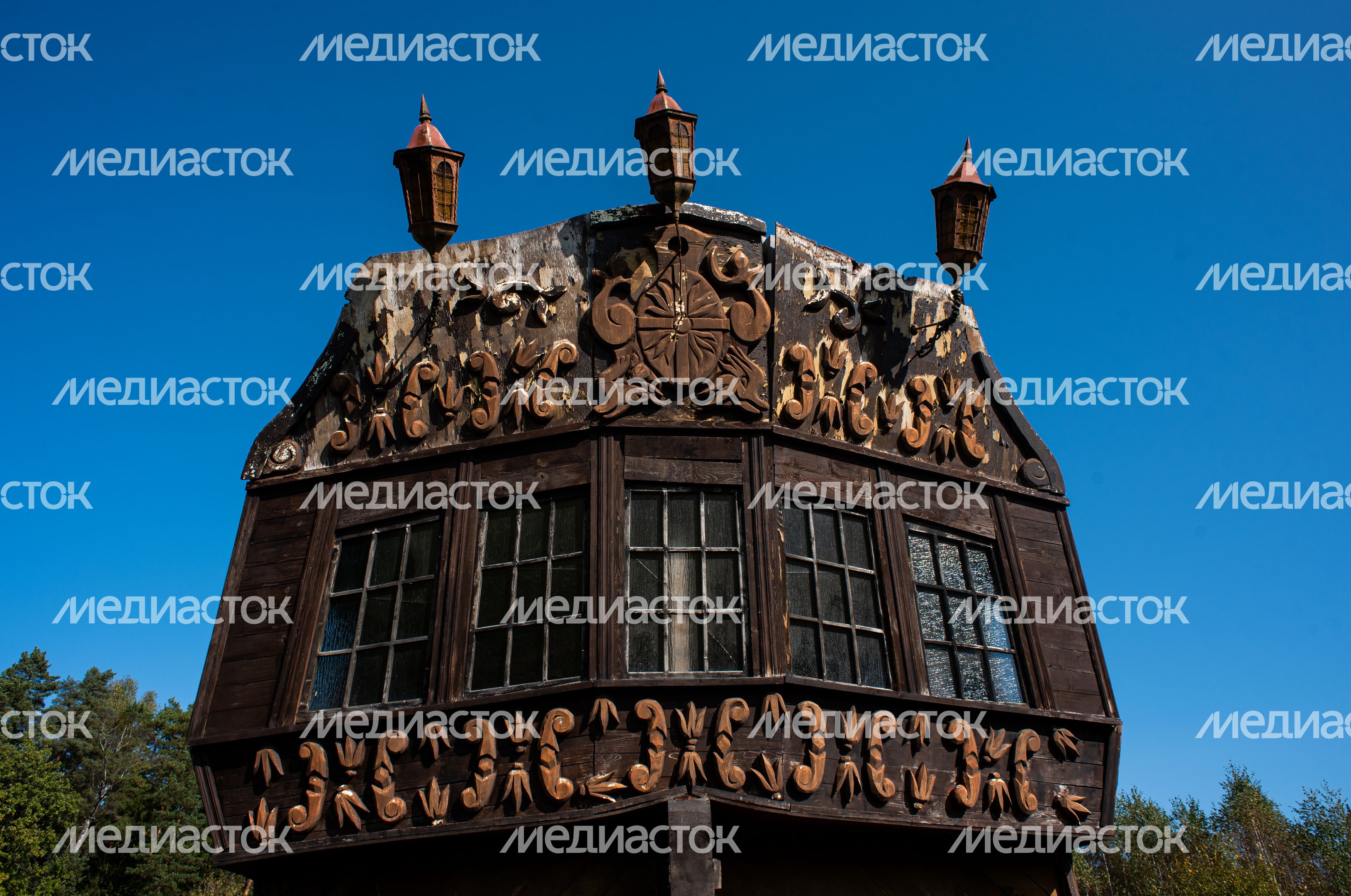 Киногород Piligrim Porto