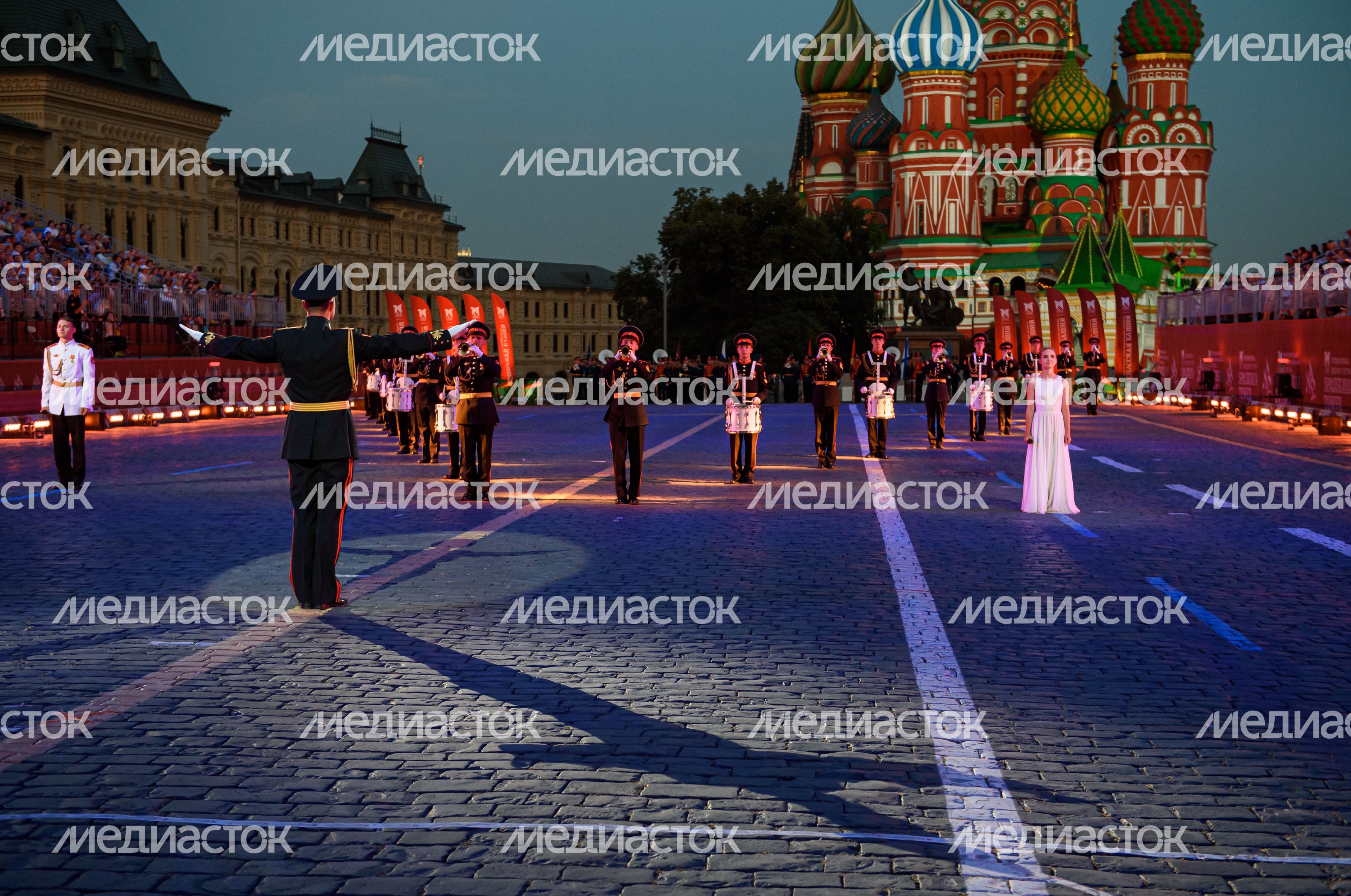 Фестиваль Спасская Башня 2022 Фестиваль Спасская Башня 2022