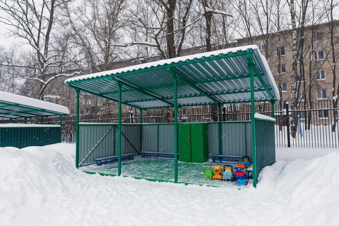 Детский сад № 15 в Лосино-Петровском открылся после капитального ремонта