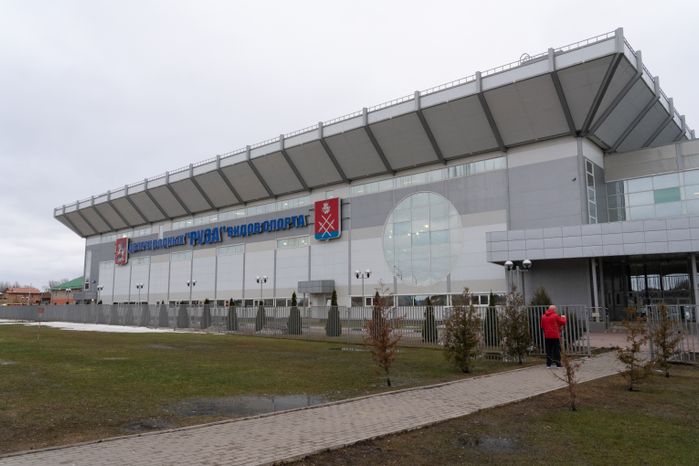 Руза. Всероссийские соревнования «Кубок Подмосковья» по прыжкам в воду