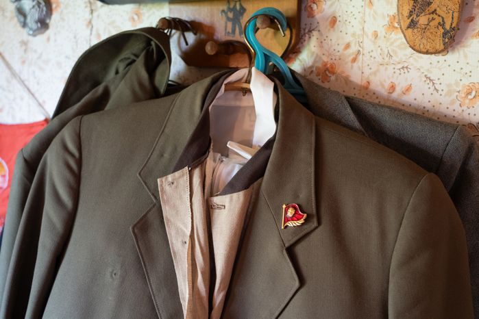 Историко-бытовой музей "Станция Дачная" в округе Клин
