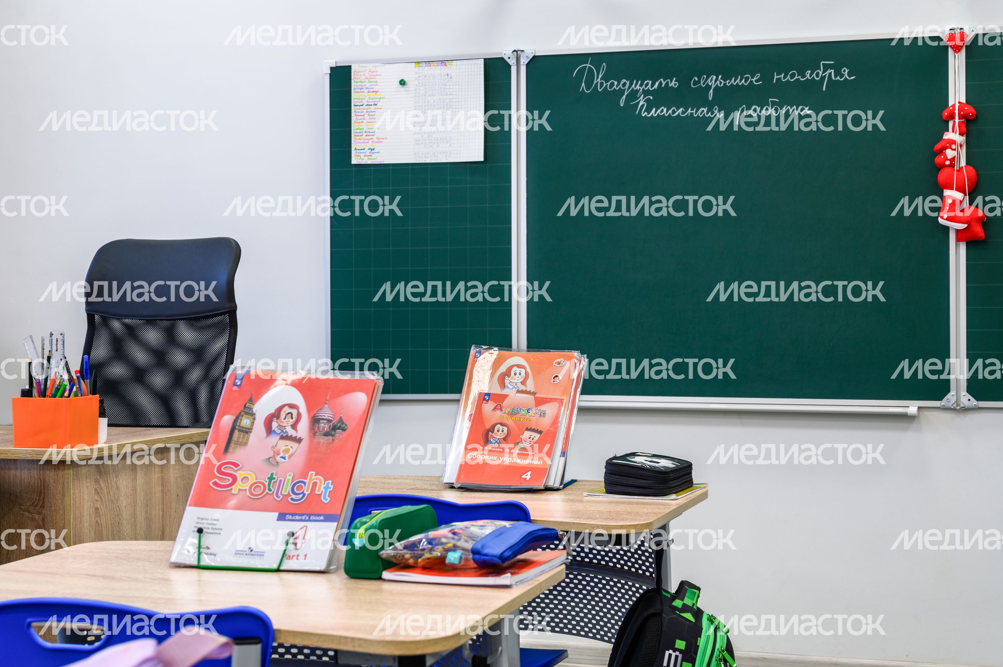 Образовательный комплекс №11 открыли после капремонта в Пушкинском округе Образовательный комплекс №11 открыли после капремонта в Пушкинском округе