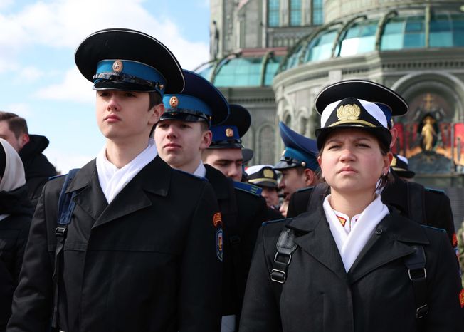 Всероссийскую «Вахту памяти - 2025» открыли в Подмосковье
