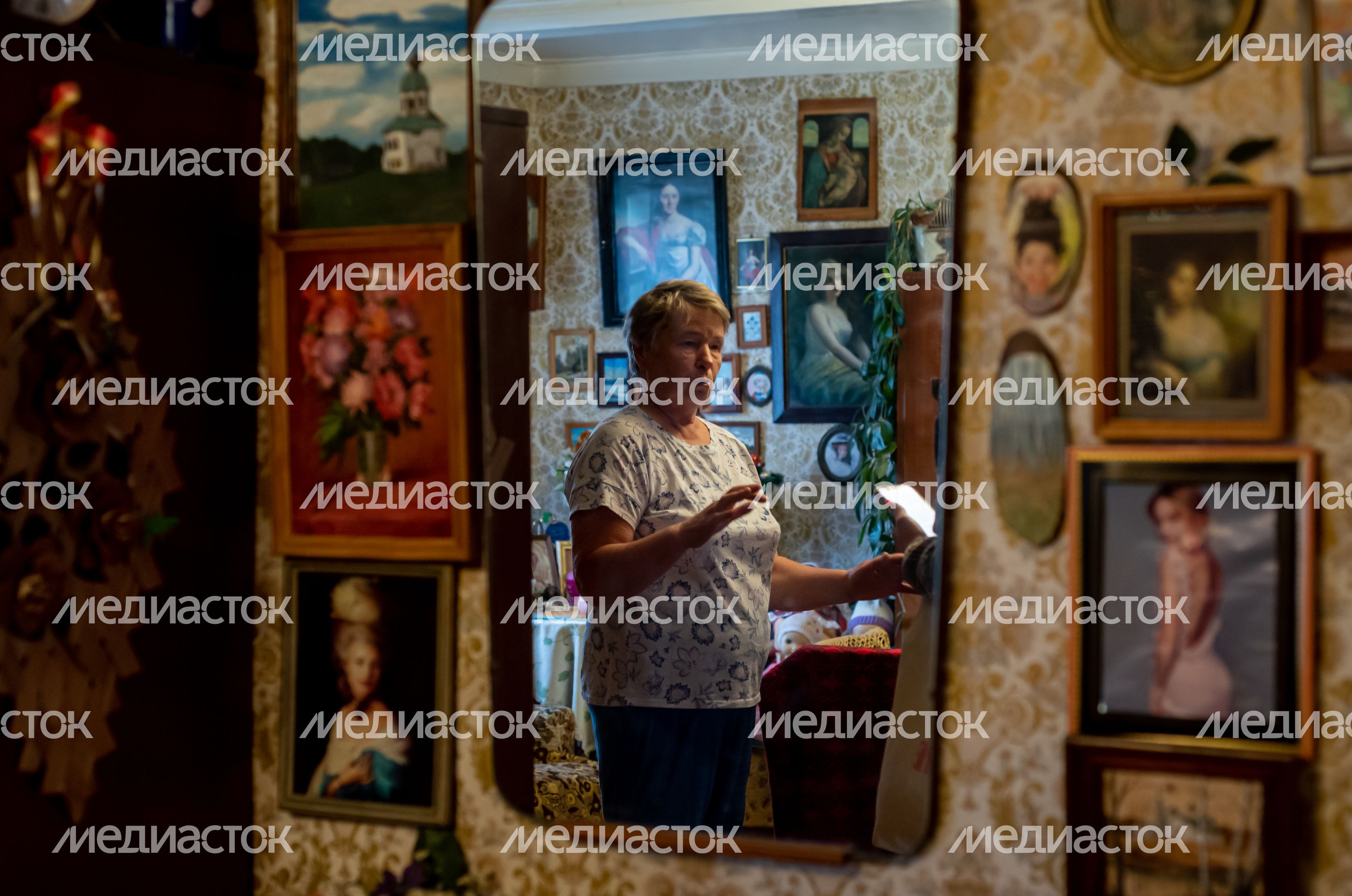 Интервью с коллекционером кукол в Коломне